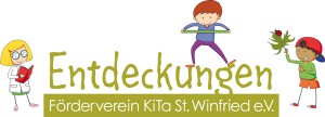 Entdeckungen, der Förderverein unserer KiTa St. Winfried e.V.
